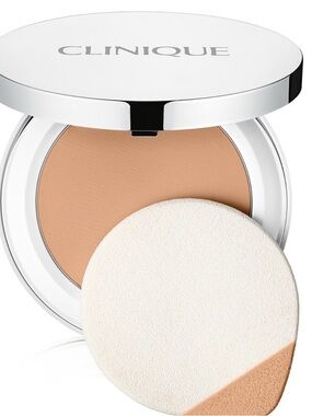 Clinique Beyond Perfecting Powder Foundation + Concealer 14 Vanilla NWB